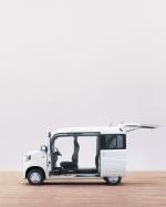 Honda N-Van 2018 года